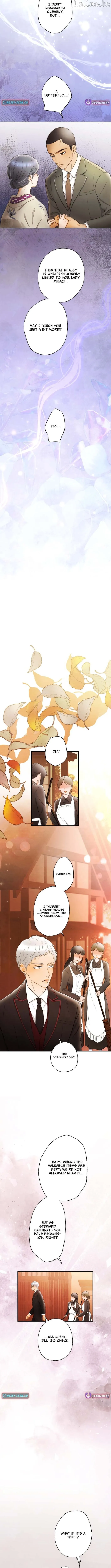 Shidome no Otto Chapter 35 page 5 - 