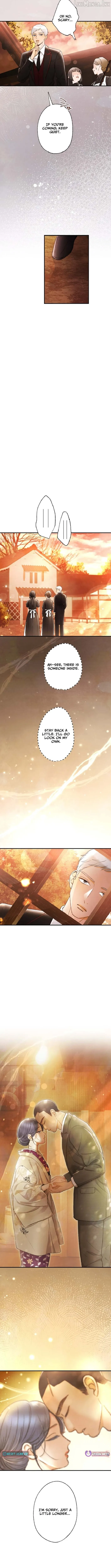 Shidome no Otto Chapter 35 page 6 - 