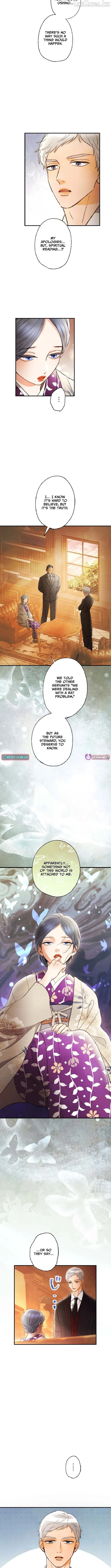 Shidome no Otto Chapter 35 page 9 - 