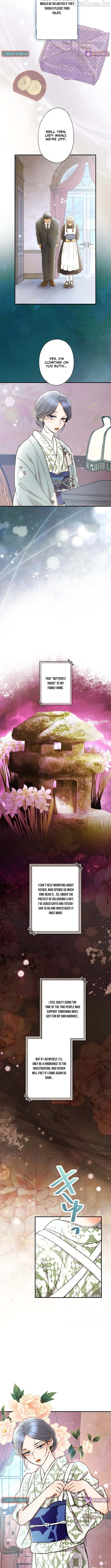 Shidome no Otto Chapter 36 page 2 - 