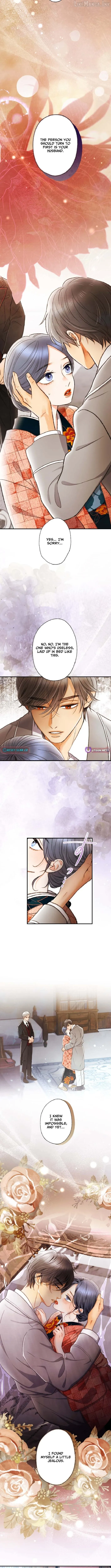 Shidome no Otto Chapter 36 page 11 - 