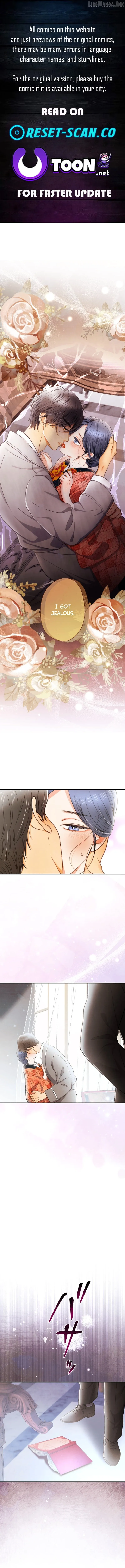Shidome no Otto Chapter 37 page 1 - 