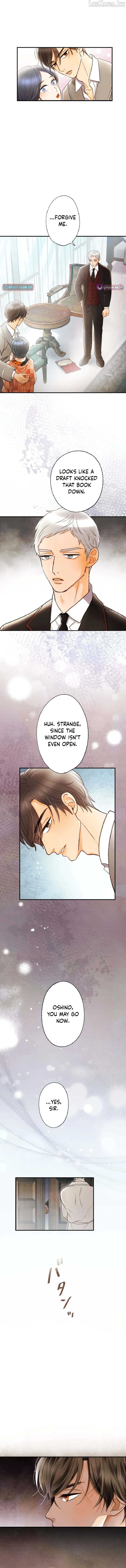 Shidome no Otto Chapter 37 page 2 - 