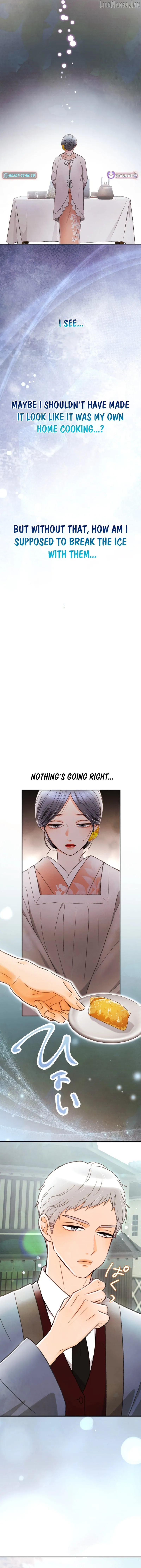 Shidome no Otto Chapter 37 page 14 - 