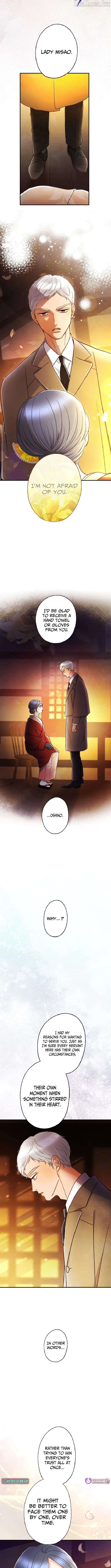Shidome no Otto Chapter 39 page 4 - 