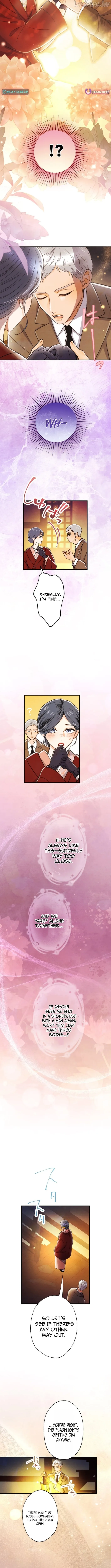 Shidome no Otto Chapter 39 page 7 - 