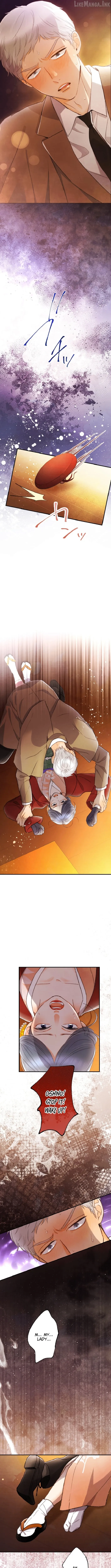 Shidome no Otto Chapter 40 page 4 - 
