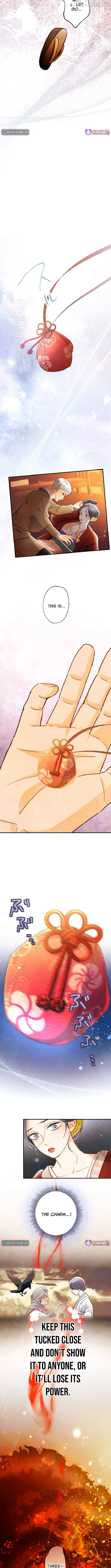 Shidome no Otto Chapter 40 page 5 - 