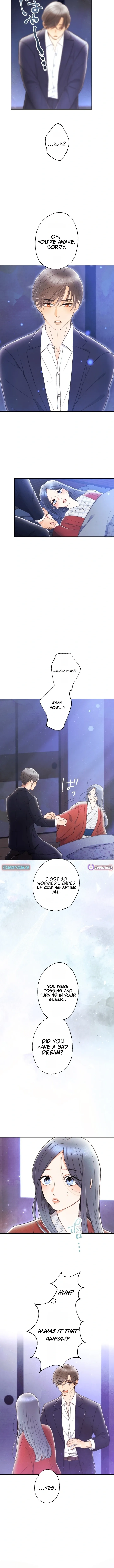 Shidome no Otto Chapter 41 page 12 - 