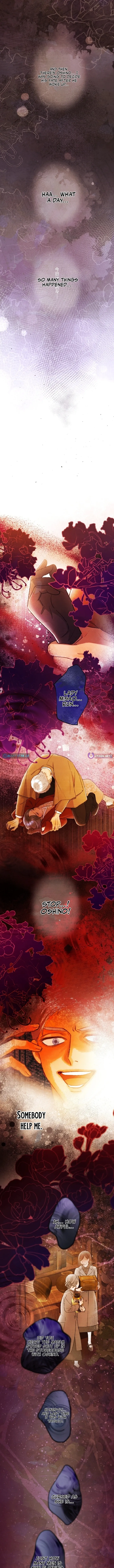 Shidome no Otto Chapter 41 page 10 - 