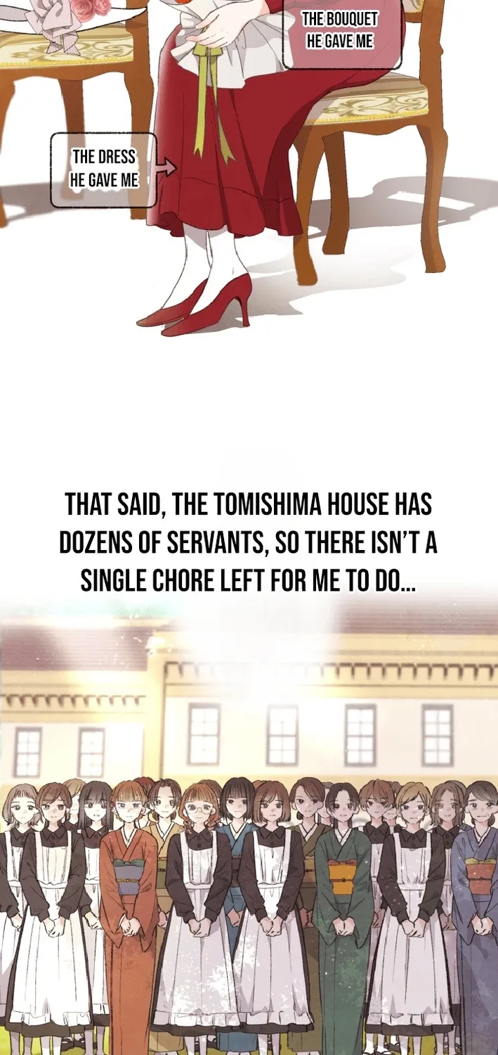 Shidome no Otto Chapter 6 page 13 - 