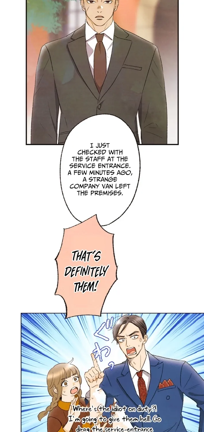 Shidome no Otto Chapter 6 page 29 - 
