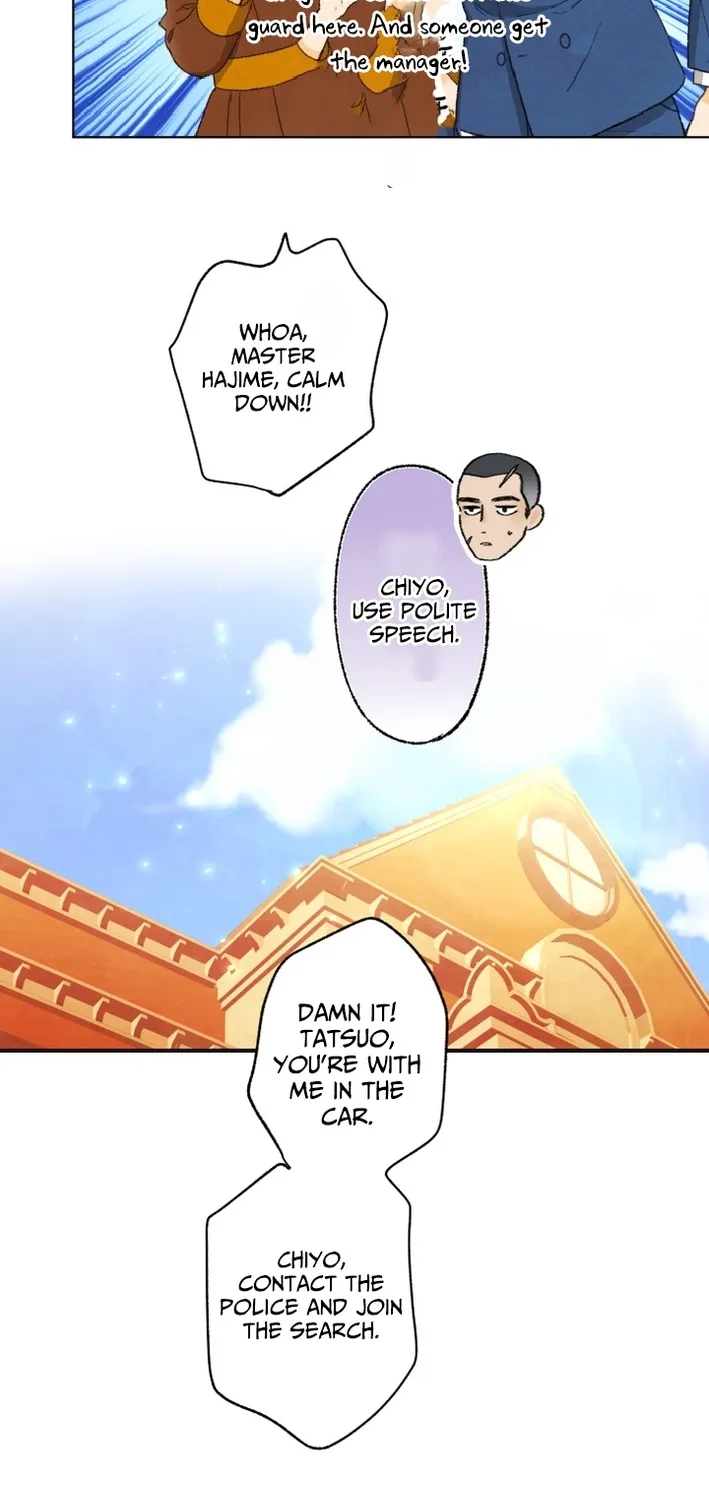 Shidome no Otto Chapter 6 page 30 - 