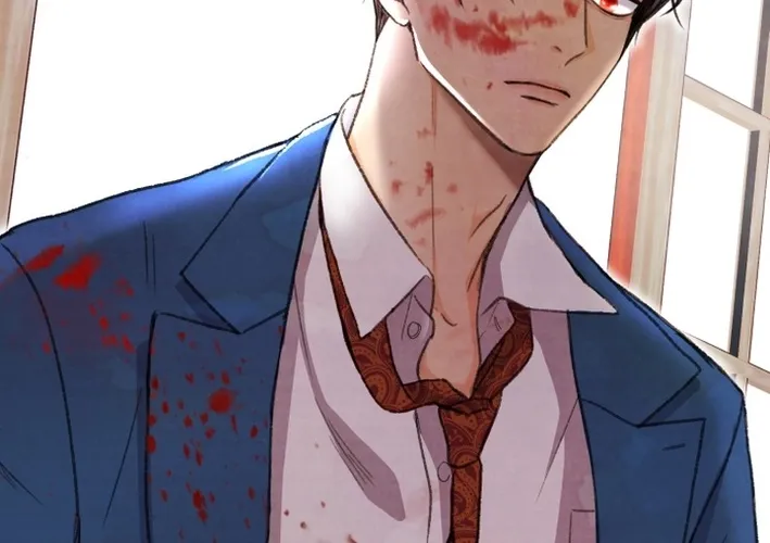 Shidome no Otto Chapter 6 page 72 - 