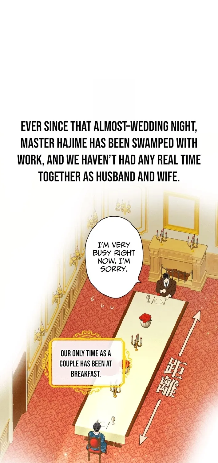 Shidome no Otto Chapter 6 page 10 - 