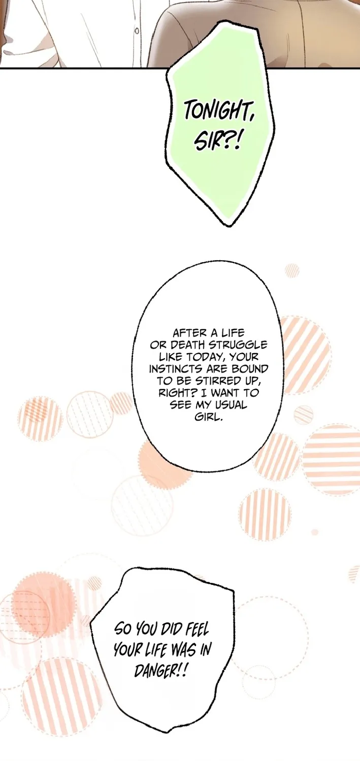 Shidome no Otto Chapter 7 page 71 - 