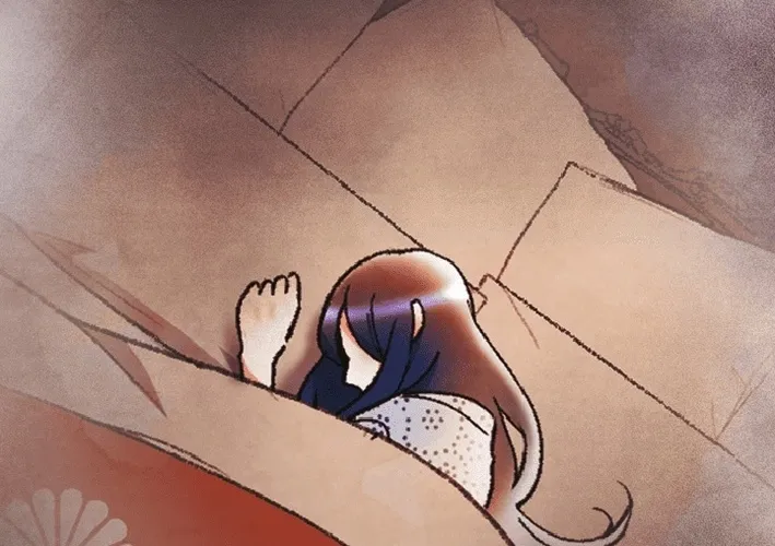 Shidome no Otto Chapter 8 page 12 - 