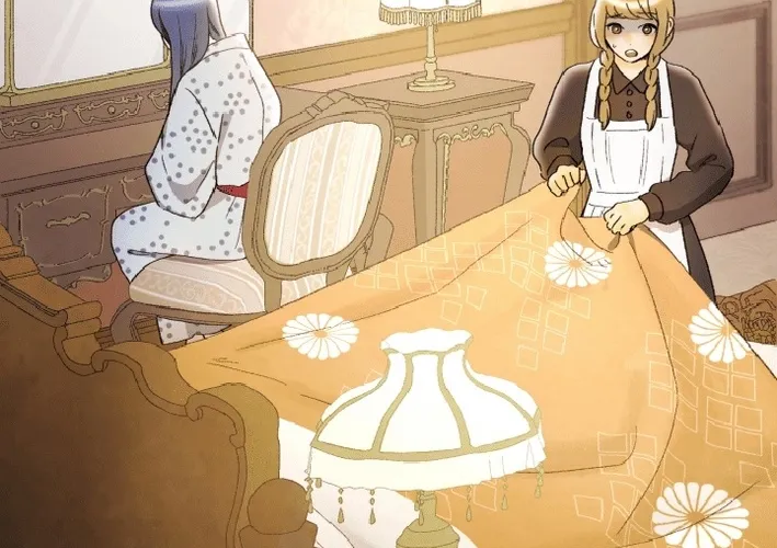 Shidome no Otto Chapter 8 page 4 - 
