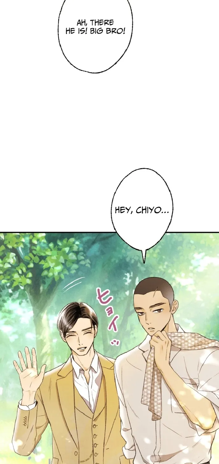 Shidome no Otto Chapter 8 page 39 - 