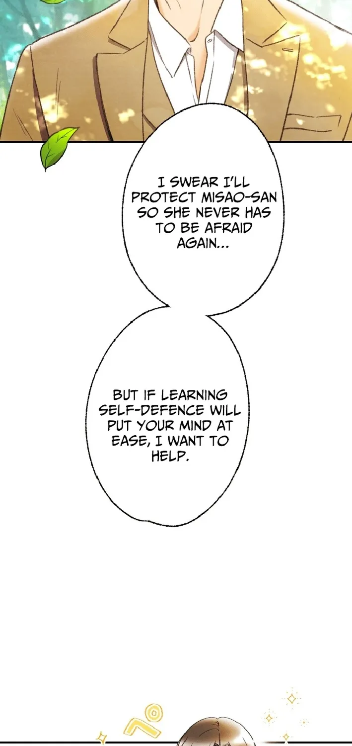 Shidome no Otto Chapter 8 page 45 - 