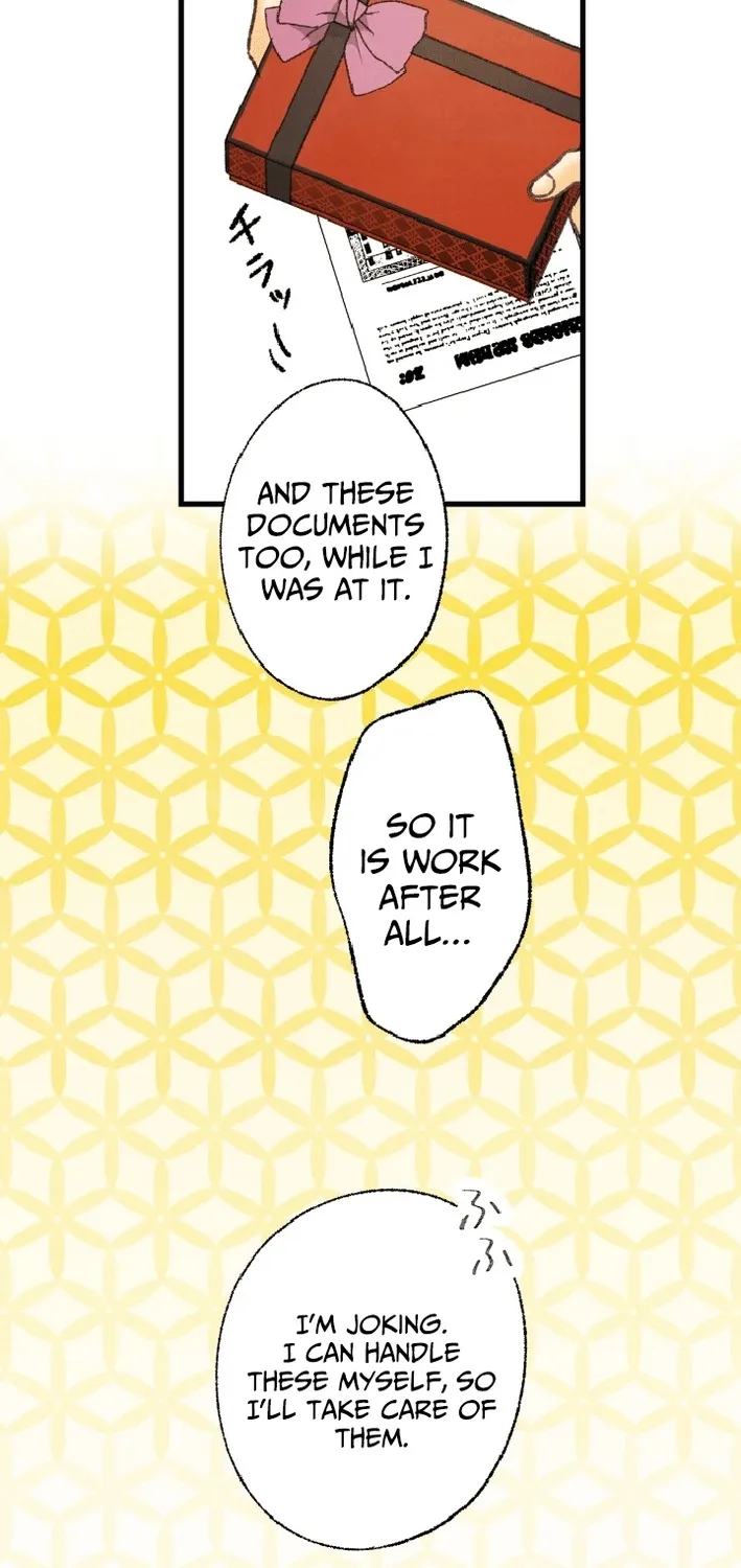 Shidome no Otto Chapter 8 page 73 - 