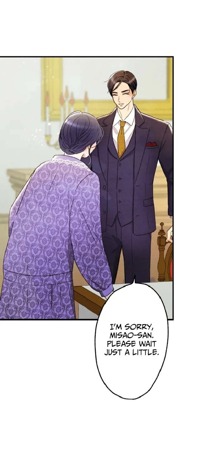 Shidome no Otto Chapter 9 page 31 - 