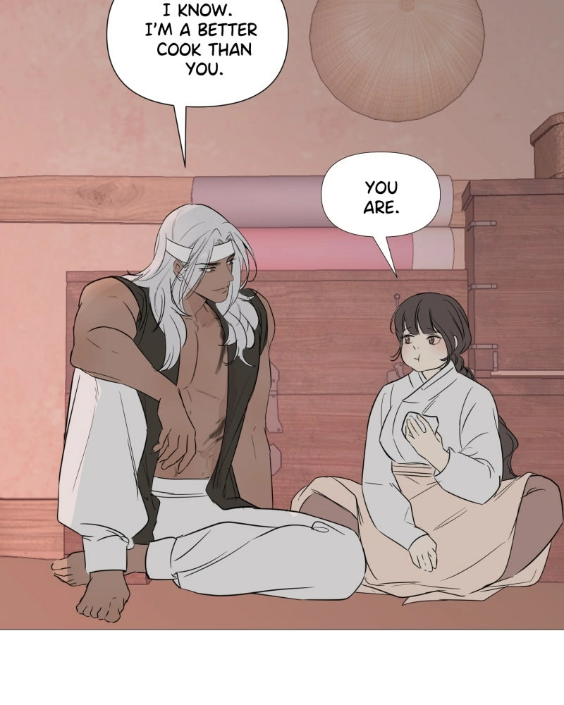 Shifting Tails Chapter 10 page 33 - 