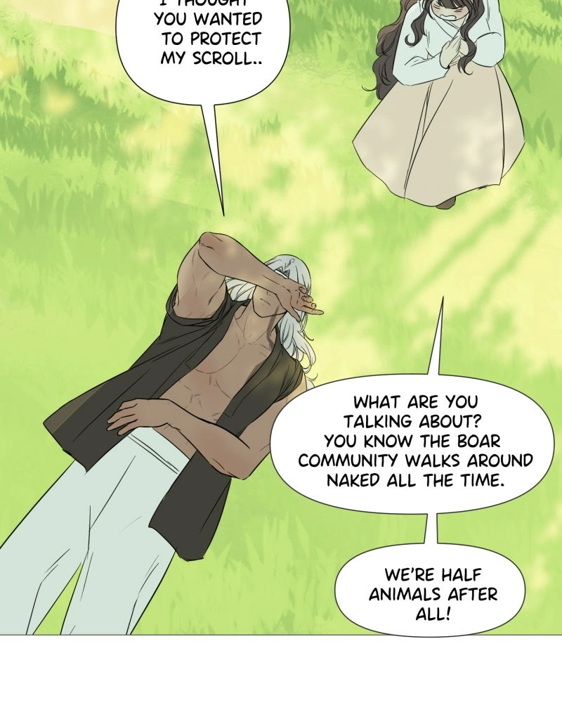 Shifting Tails Chapter 11 page 18 - 