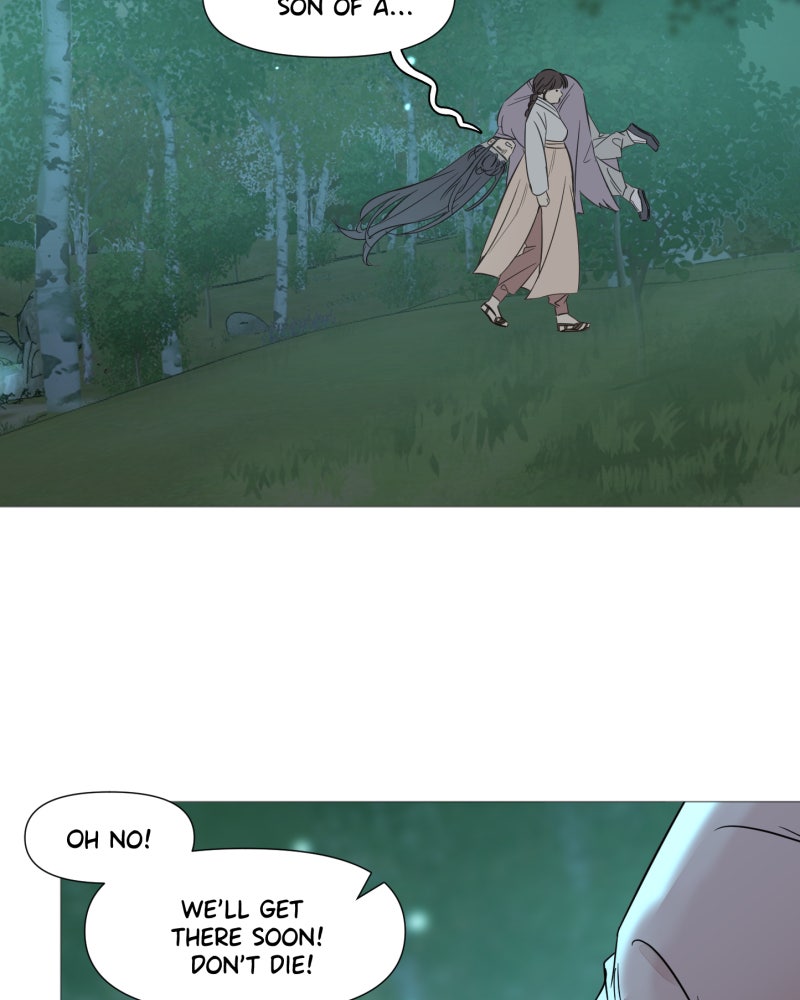 Shifting Tails Episode 13 page 13 - 