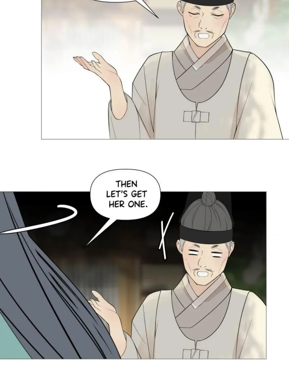 Shifting Tails Chapter 14.1 page 47 - 