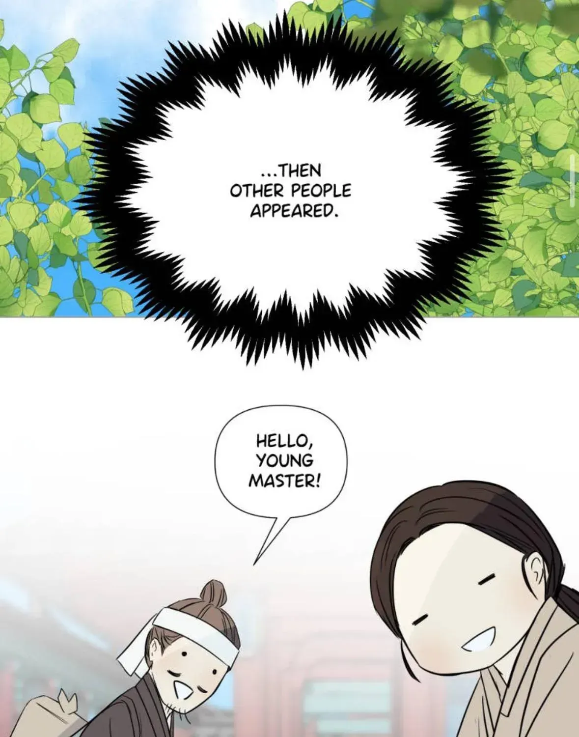 Shifting Tails Chapter 14.1 page 6 - 