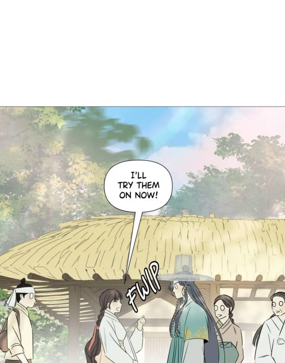 Shifting Tails Chapter 14.1 page 66 - 