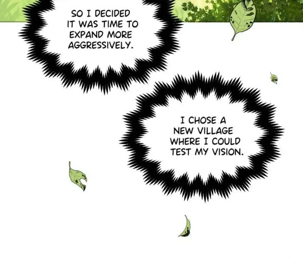 Shifting Tails Chapter 14.2 page 21 - 