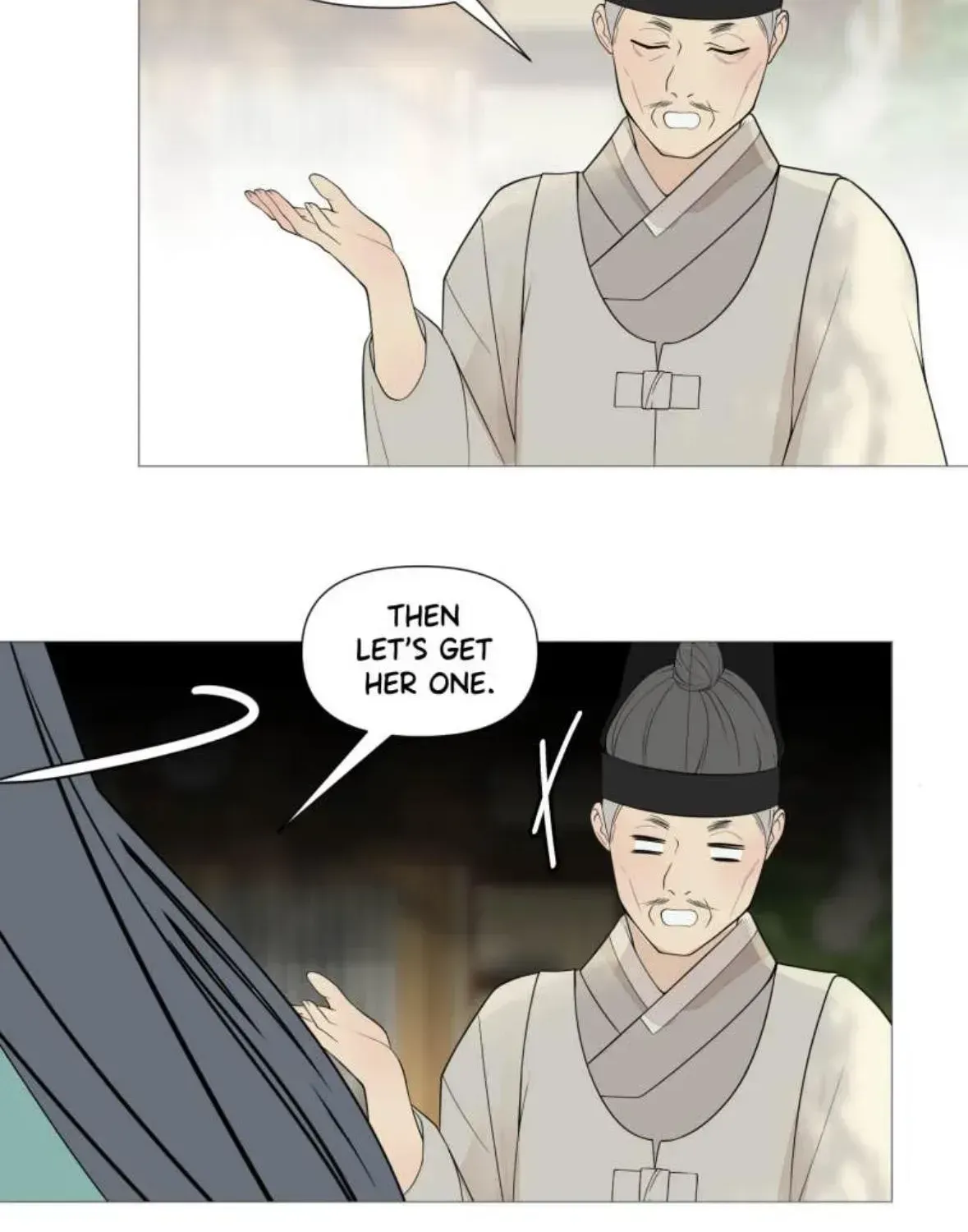 Shifting Tails Chapter 14.2 page 47 - 