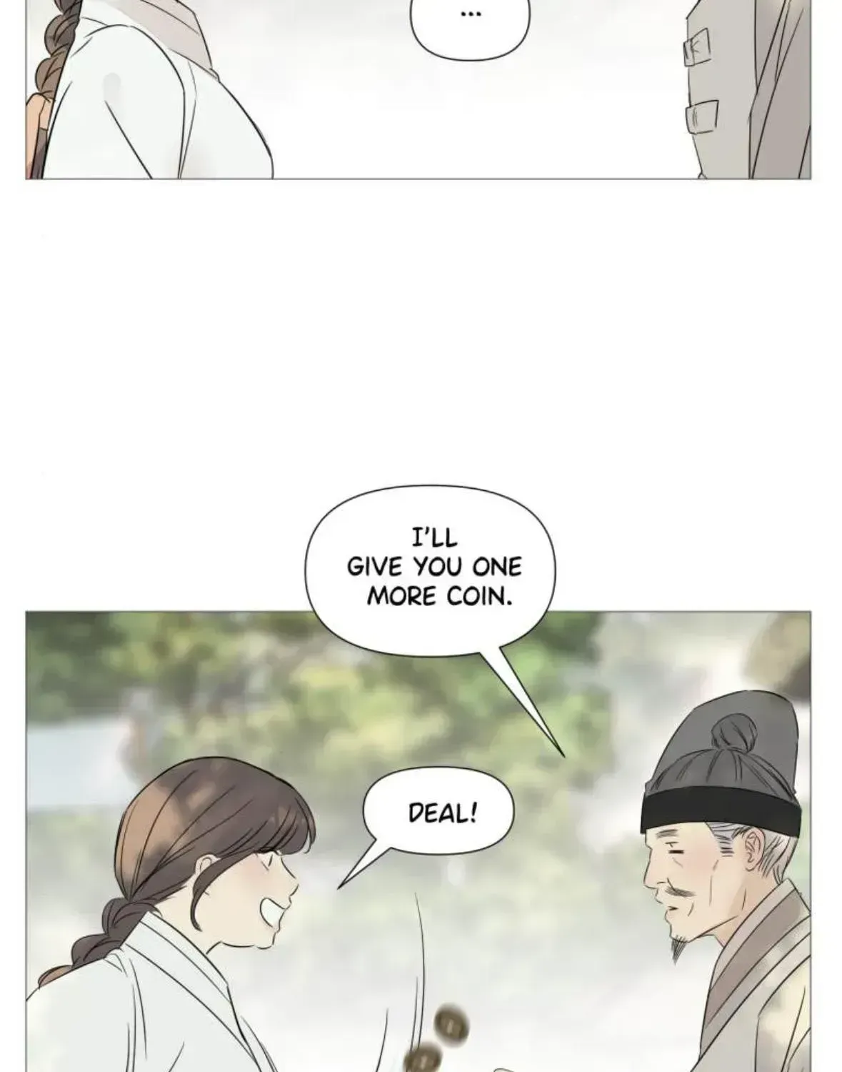 Shifting Tails Chapter 14.2 page 53 - 