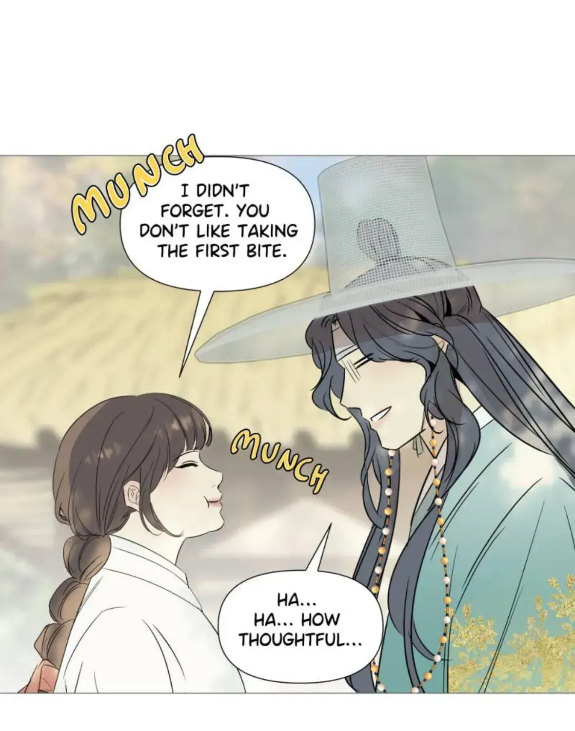 Shifting Tails Chapter 14.2 page 62 - 