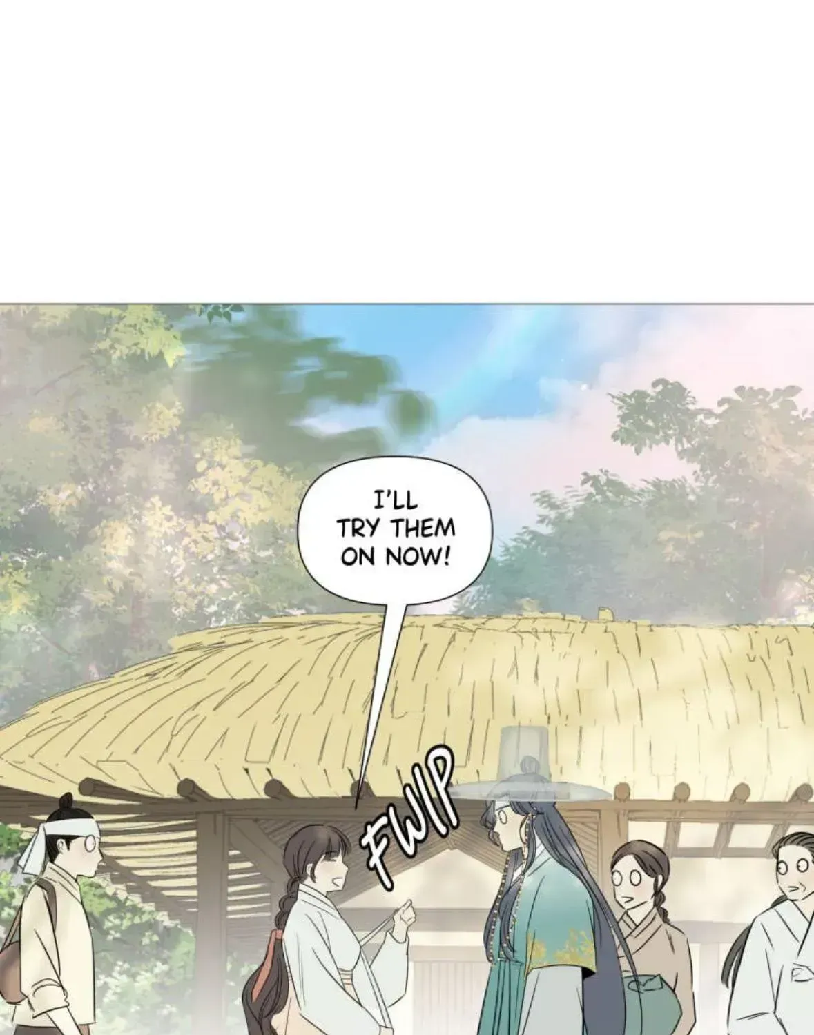 Shifting Tails Chapter 14.2 page 66 - 
