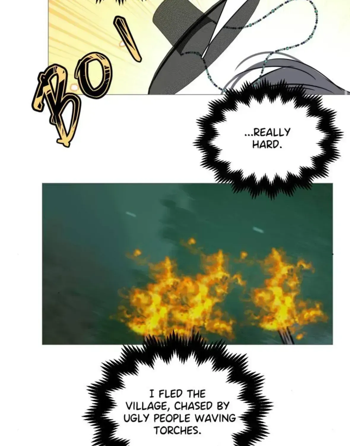 Shifting Tails Chapter 14.3 page 25 - 