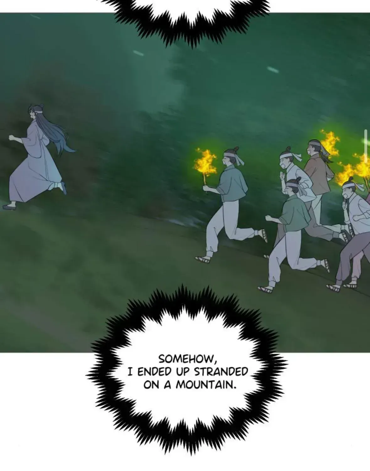 Shifting Tails Chapter 14.3 page 26 - 