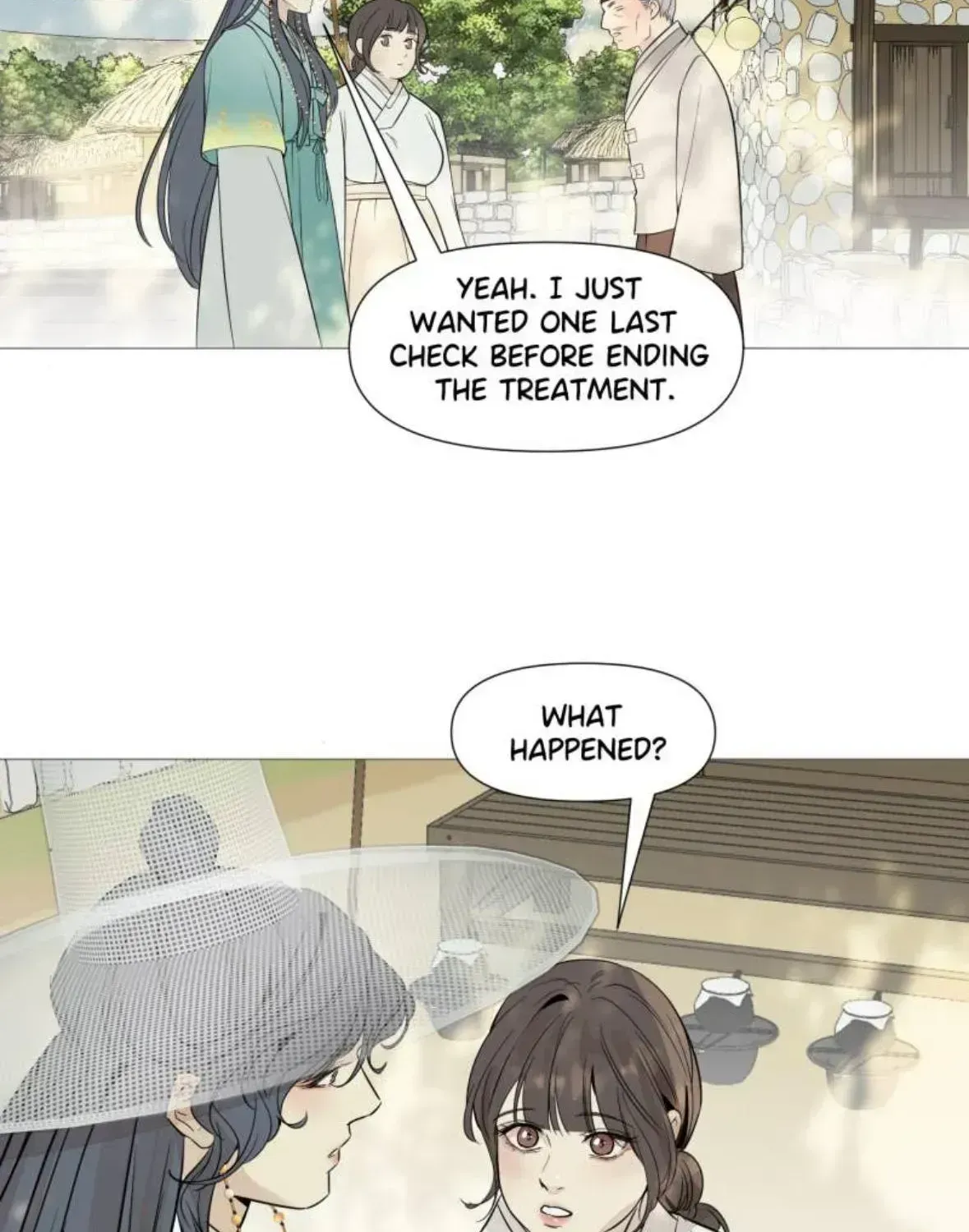 Shifting Tails Chapter 14.3 page 36 - 