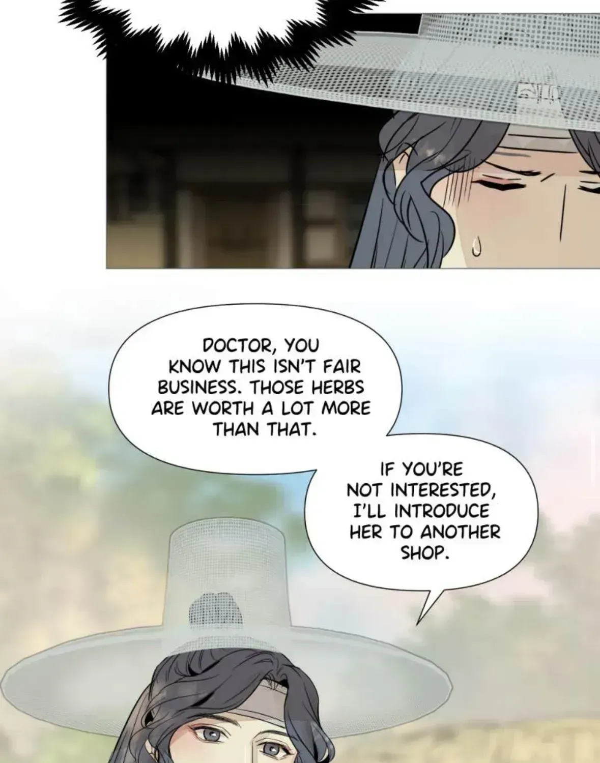 Shifting Tails Chapter 14.3 page 42 - 