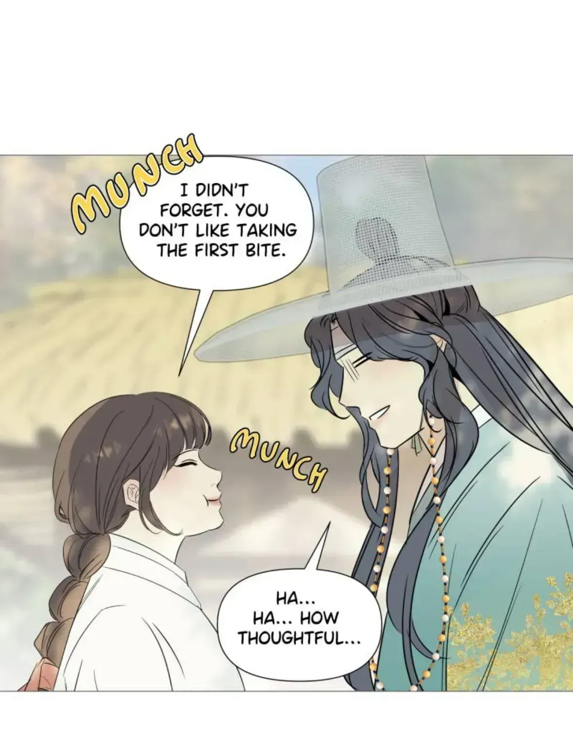 Shifting Tails Chapter 14.3 page 62 - 