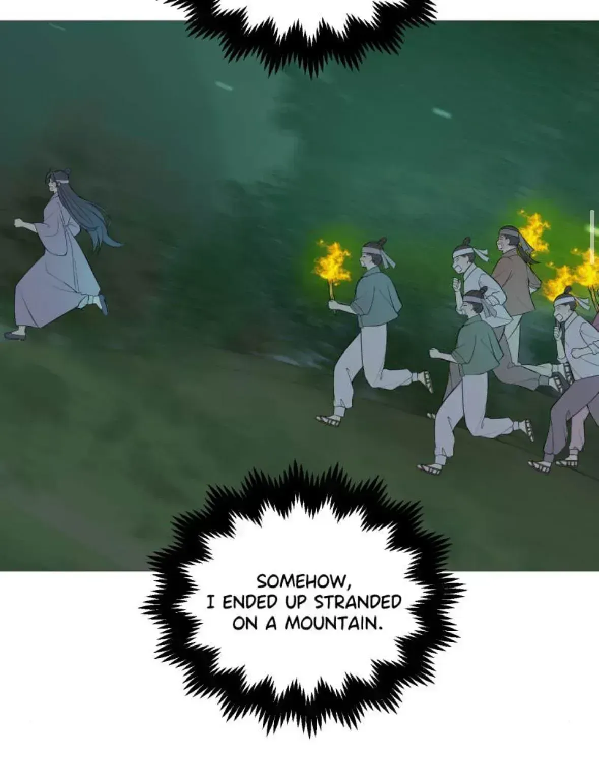 Shifting Tails Chapter 14.4 page 26 - 
