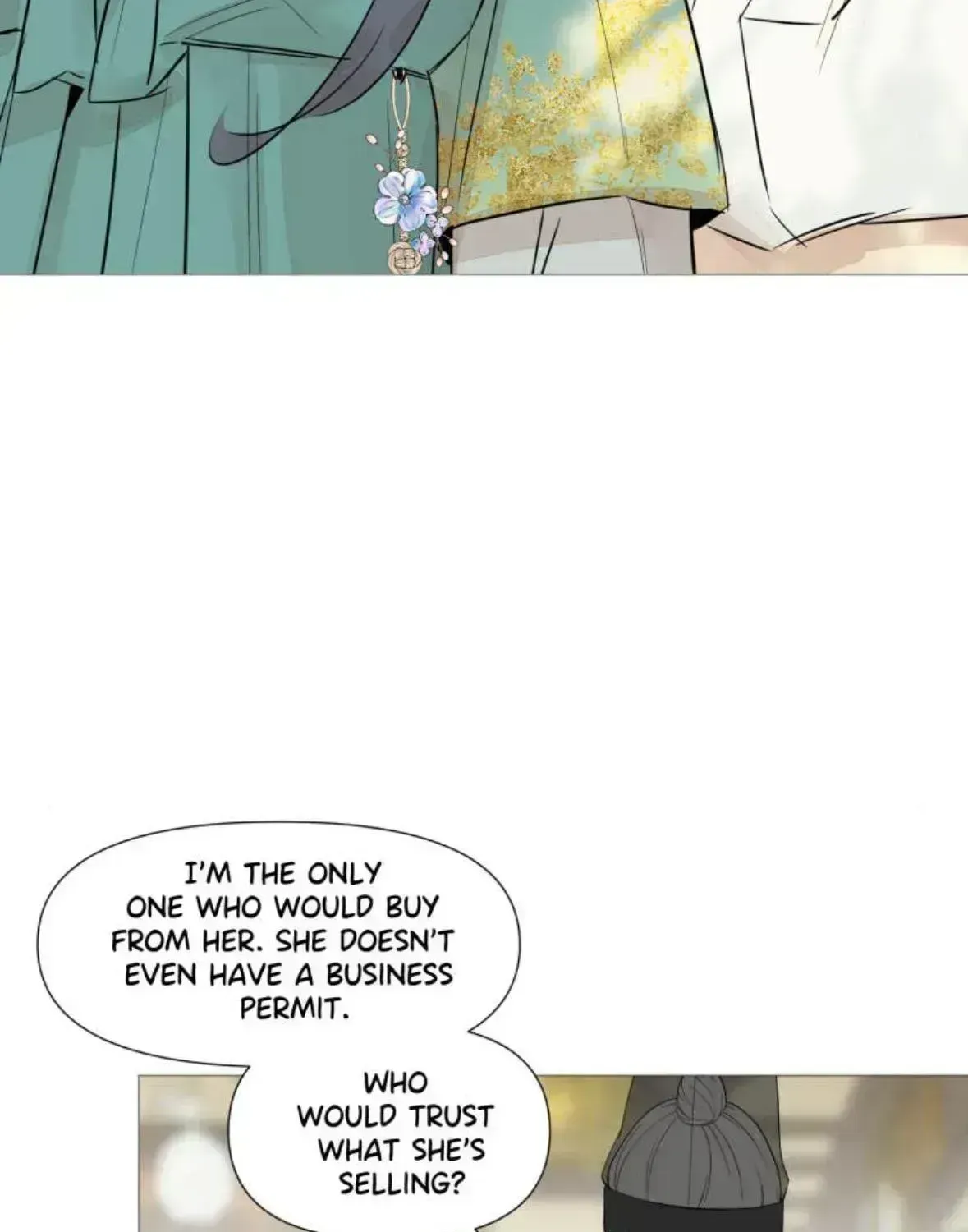 Shifting Tails Chapter 14.4 page 46 - 
