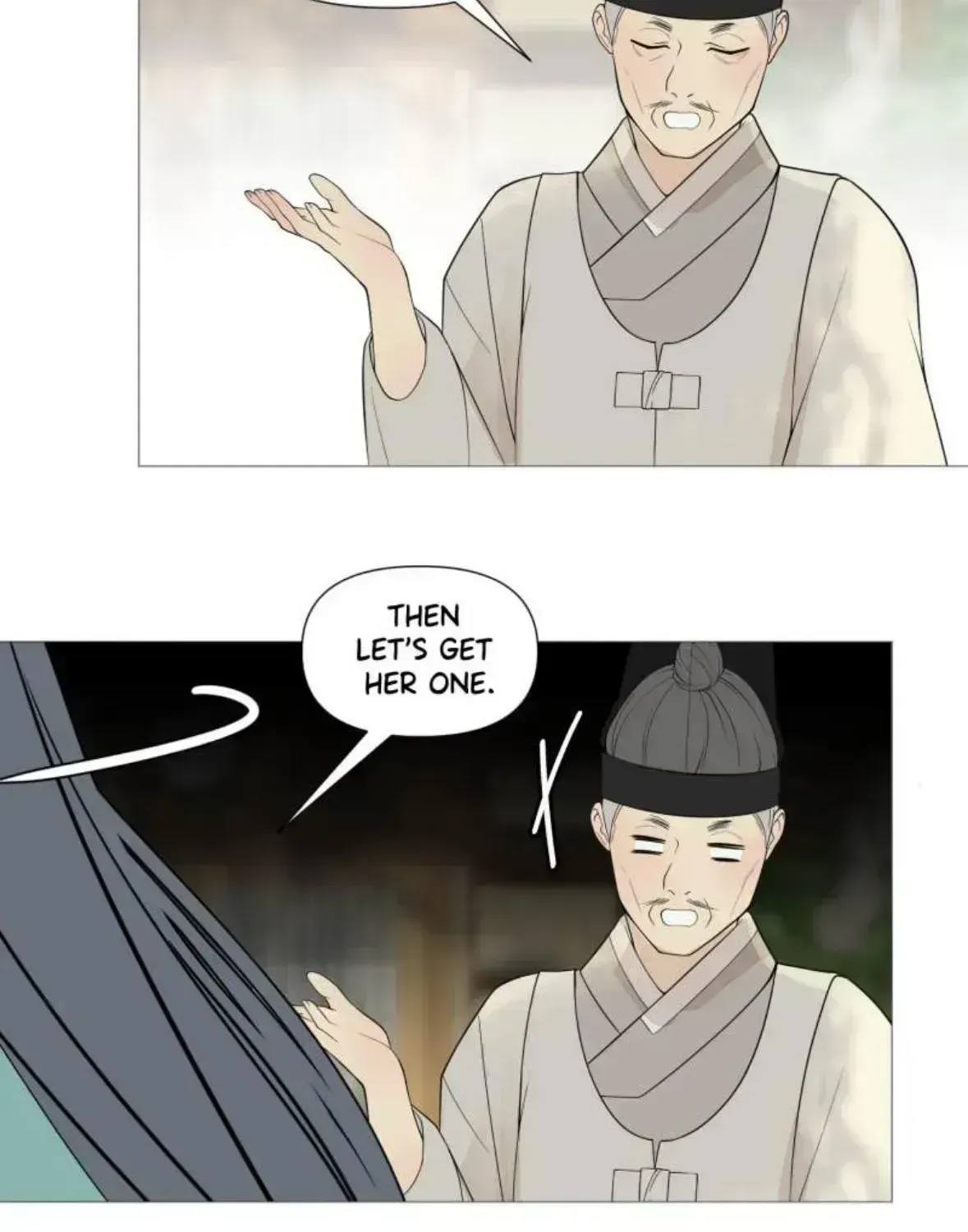 Shifting Tails Chapter 14.5 page 47 - 