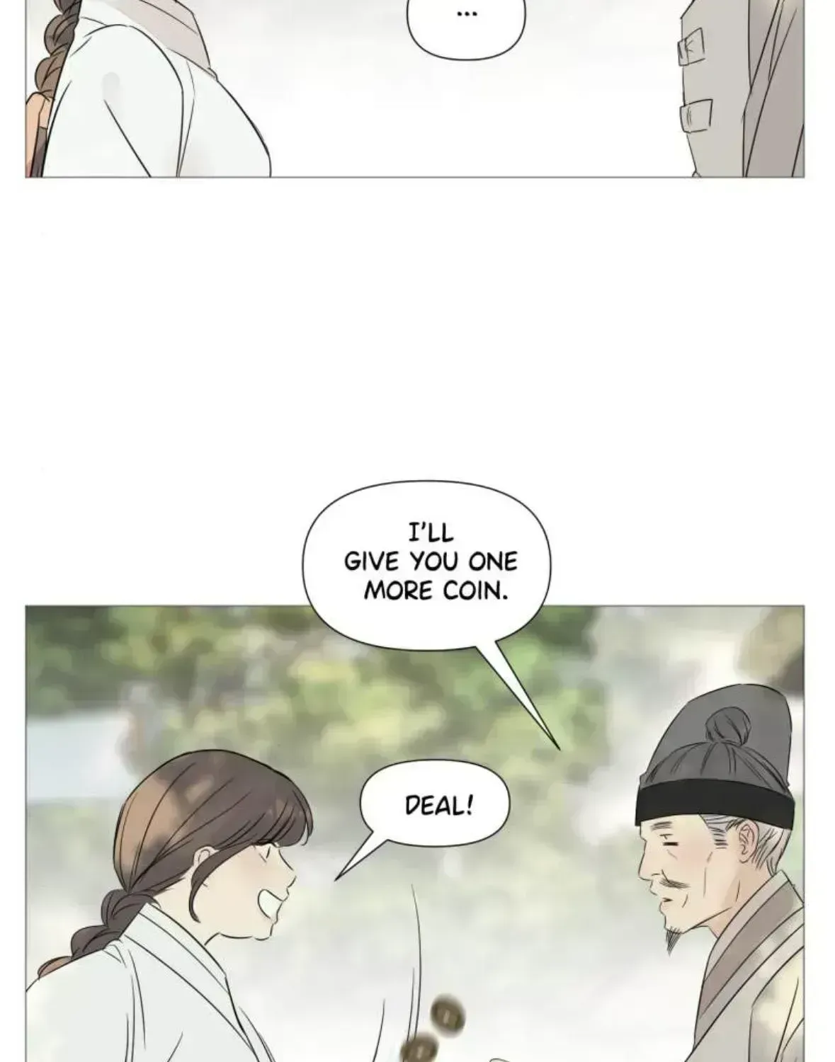 Shifting Tails Chapter 14.5 page 53 - 