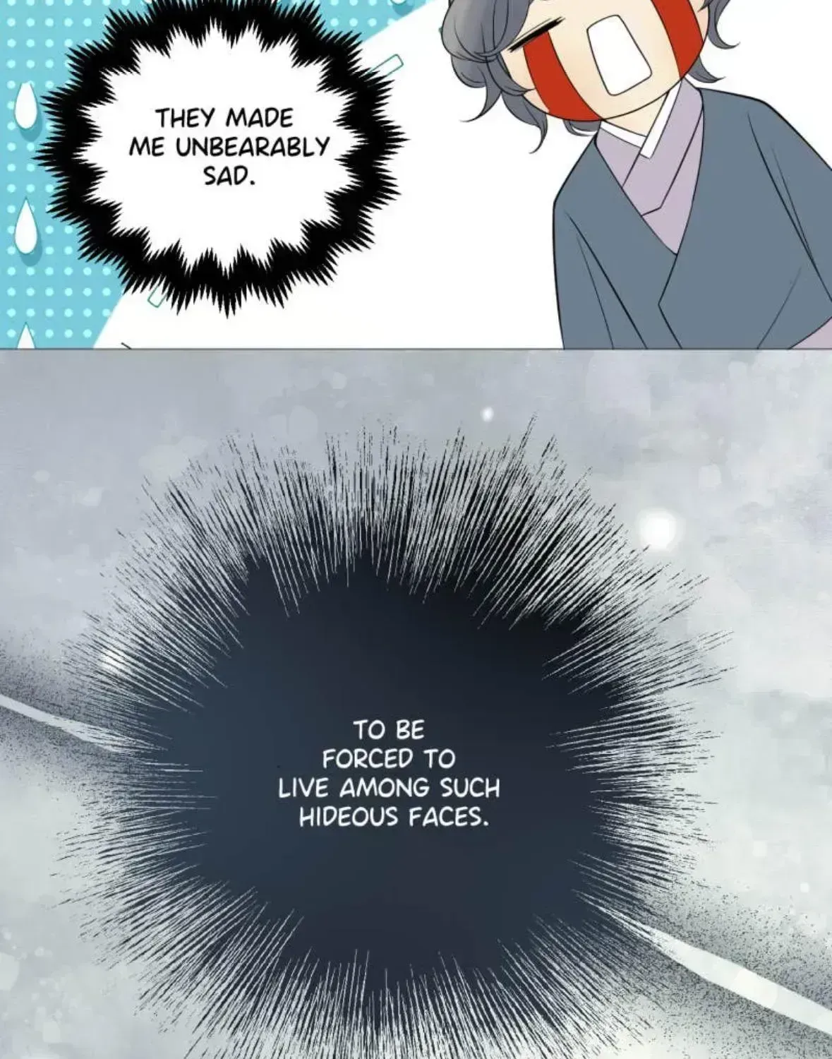 Shifting Tails Chapter 14.5 page 8 - 