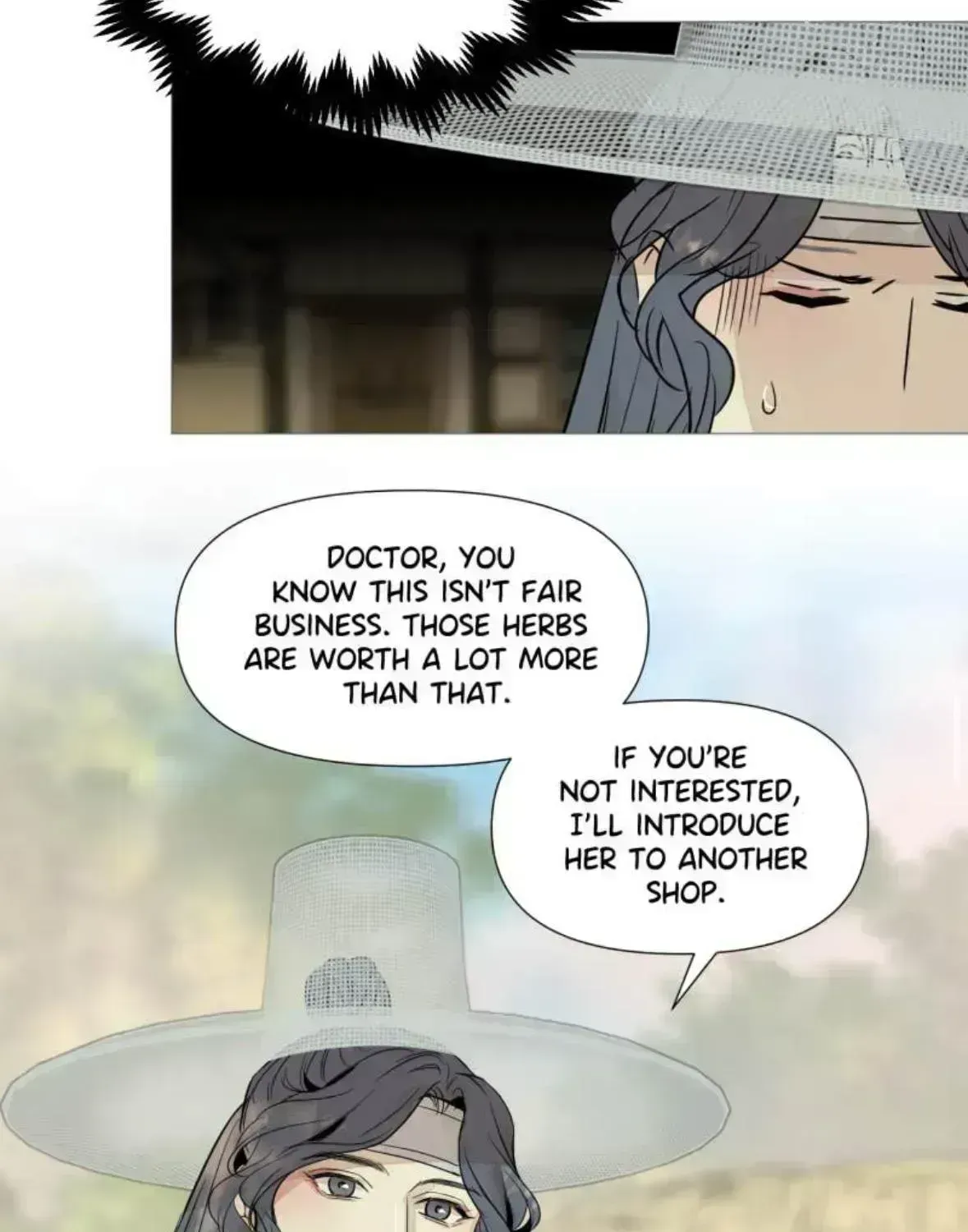 Shifting Tails Chapter 14.7 page 42 - 