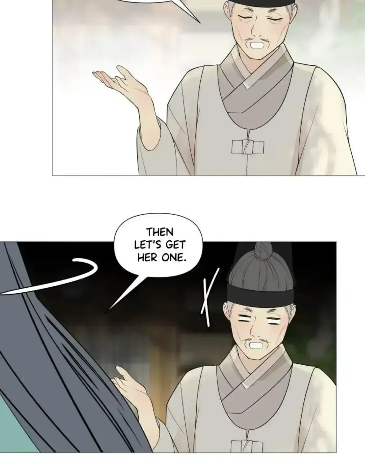 Shifting Tails Chapter 14.7 page 47 - 