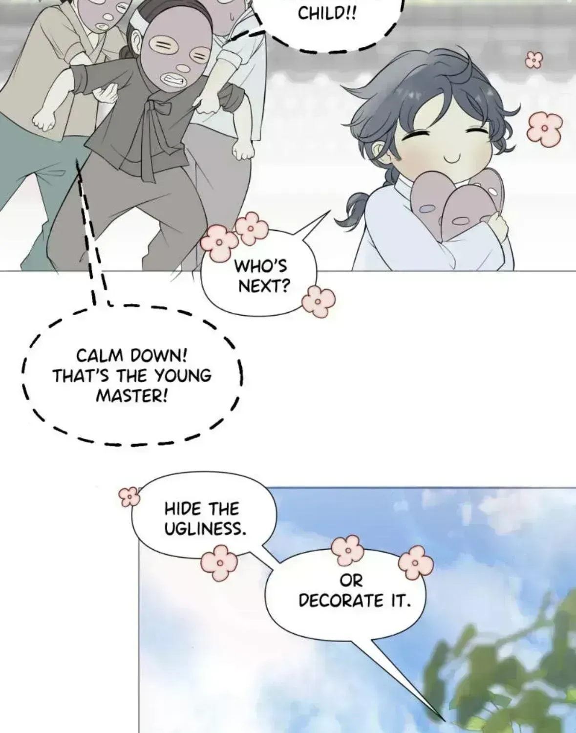Shifting Tails Chapter 14.8 page 14 - 